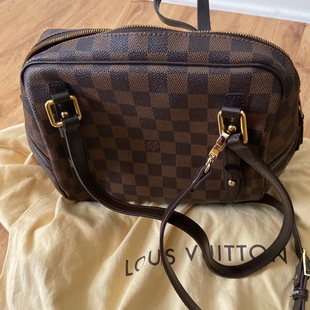 Rivington PM Damier